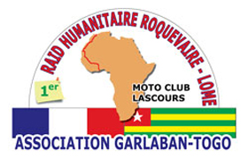 Logo du raid humanitaire de 2007
